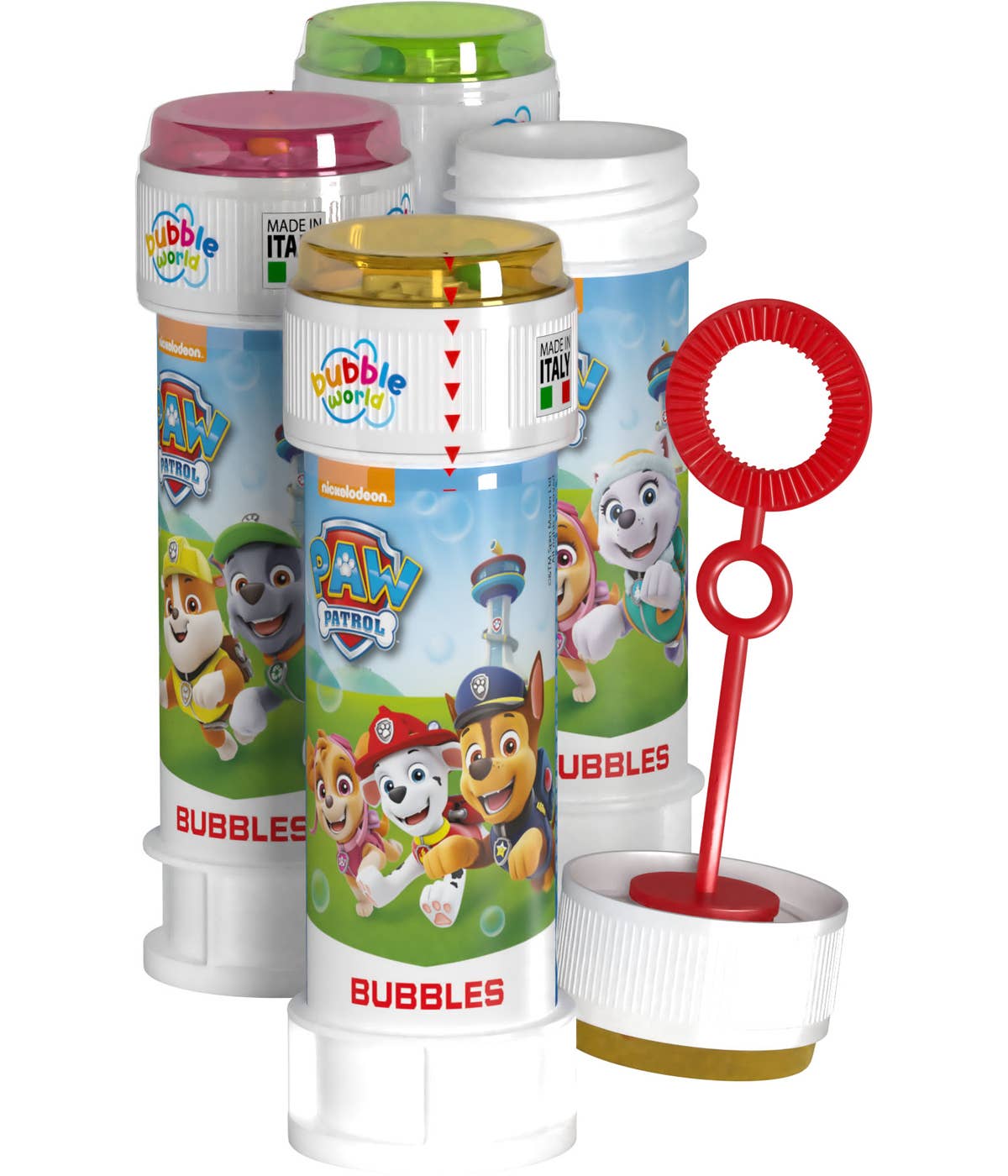 Bulles de Savon la Pat'Patrouille