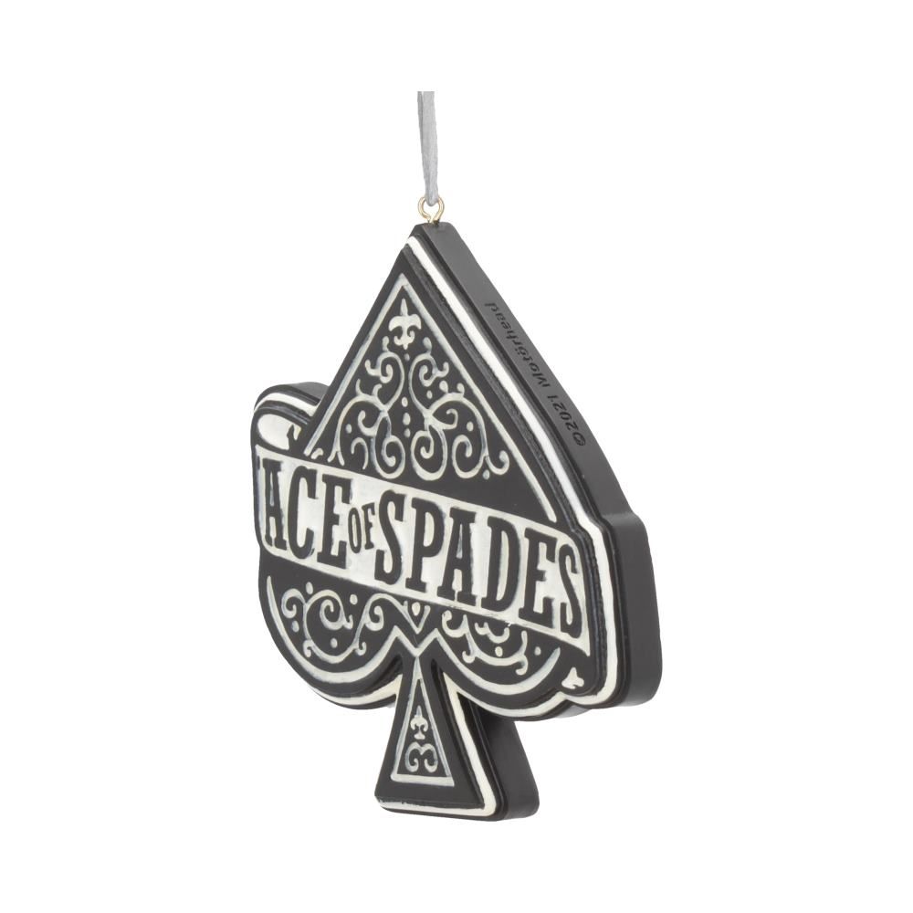 Décoration à Suspendre Motörhead - Ace of Spades – vue produit 3