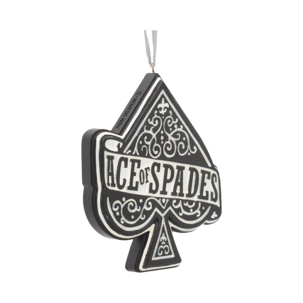 Décoration à Suspendre Motörhead - Ace of Spades – vue produit 4