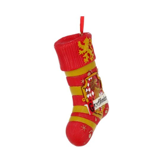 Décoration de Noël Harry Potter - Chaussette Gryffondor