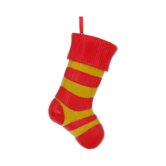 Décoration de Noël Harry Potter - Chaussette Gryffondor
