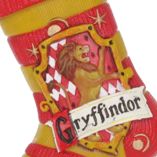 Décoration de Noël Harry Potter - Chaussette Gryffondor