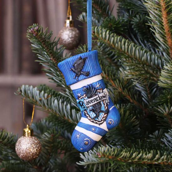 Décoration de Noël Harry Potter - Serdaigle