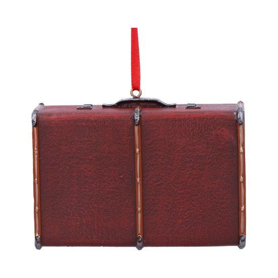 Décoration de Noël Harry Potter - Valise Poudlard