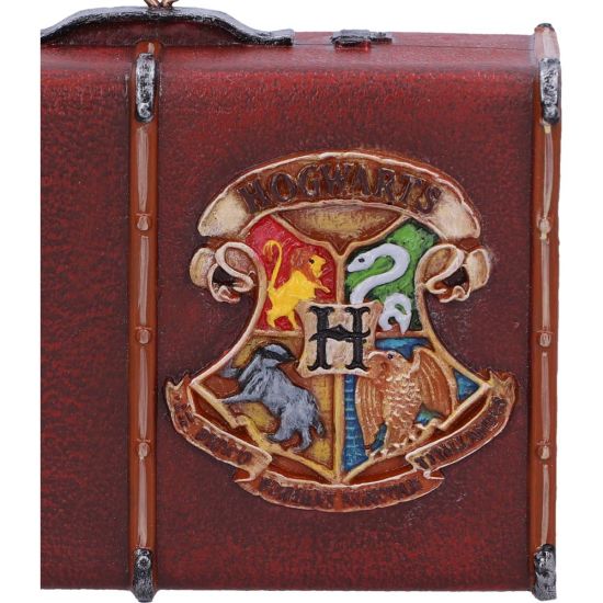 Décoration de Noël Harry Potter - Valise Poudlard