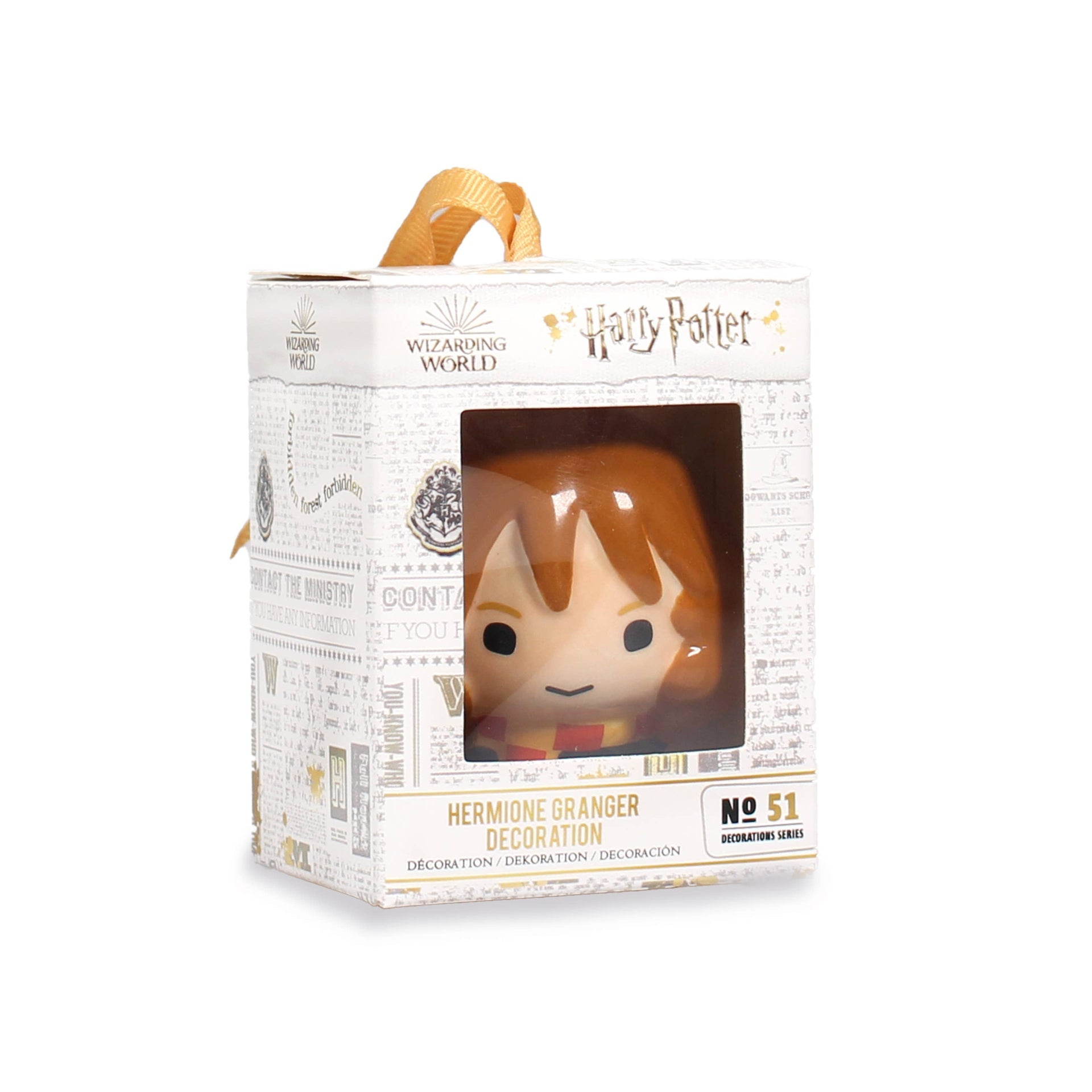 Décoration à suspendre Harry Potter - Hermione Kawaii