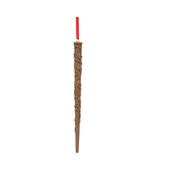 Décoration de Noël Harry Potter - Baguette Hermione