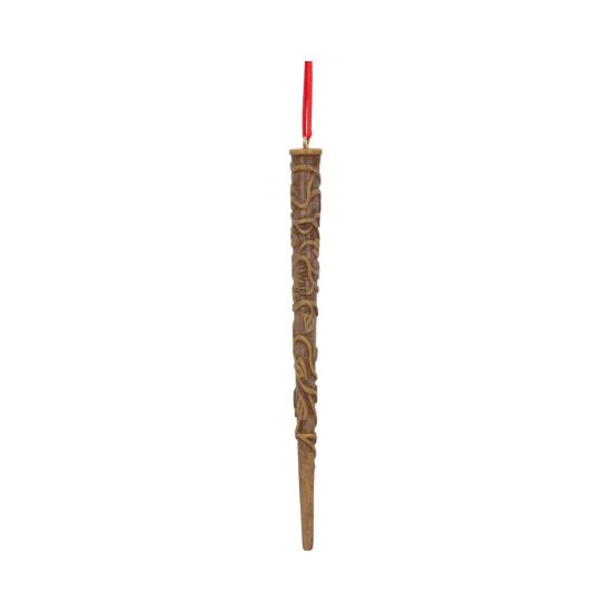 Décoration de Noël Harry Potter - Baguette Hermione
