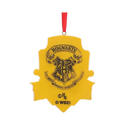 Décoration de Noël Harry Potter - Blason Gryffondor