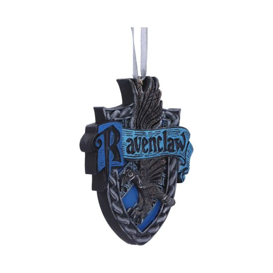 Décoration de Noël Harry Potter - Blason Serdaigle