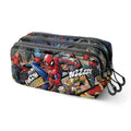 Trousse triple Trick FAN 2.2 Marvel - Spiderman Panels