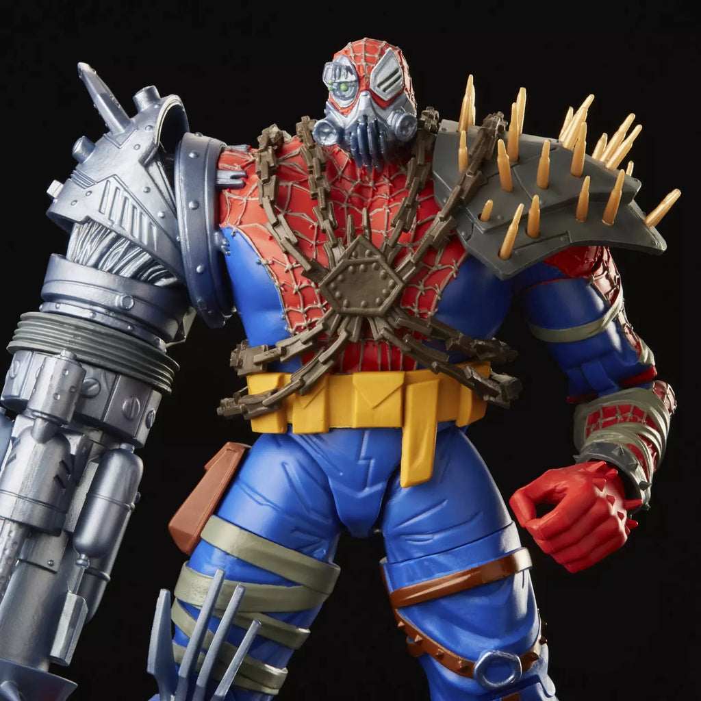 marvel-legends-cyborg-spider-woman-hasbro