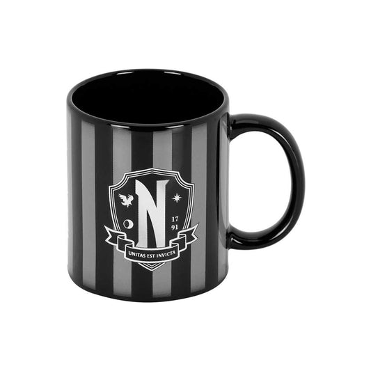Wednesday Mercredi Original-Tasse