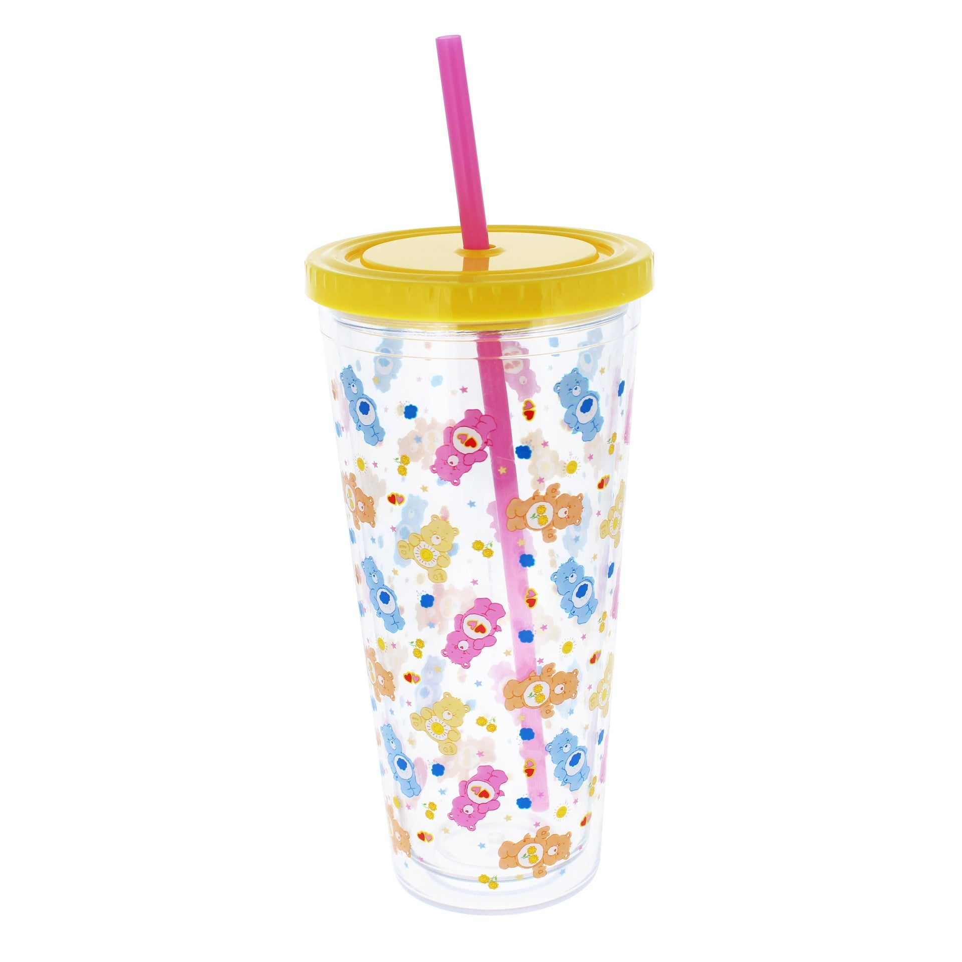 Gobelet – Care Bears avec paille | Blueprint Collections – vue 2