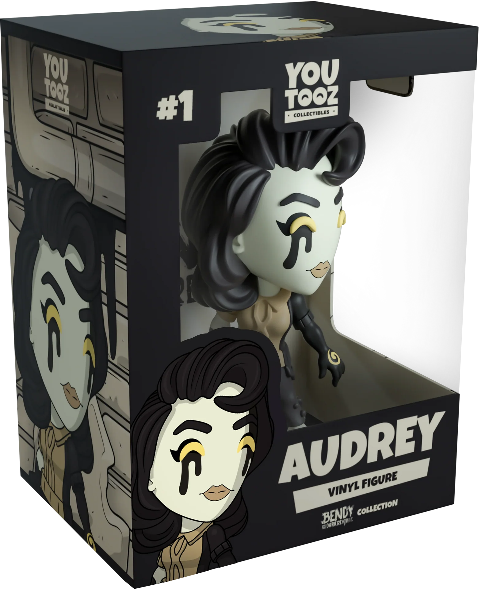 audrey youtooz
