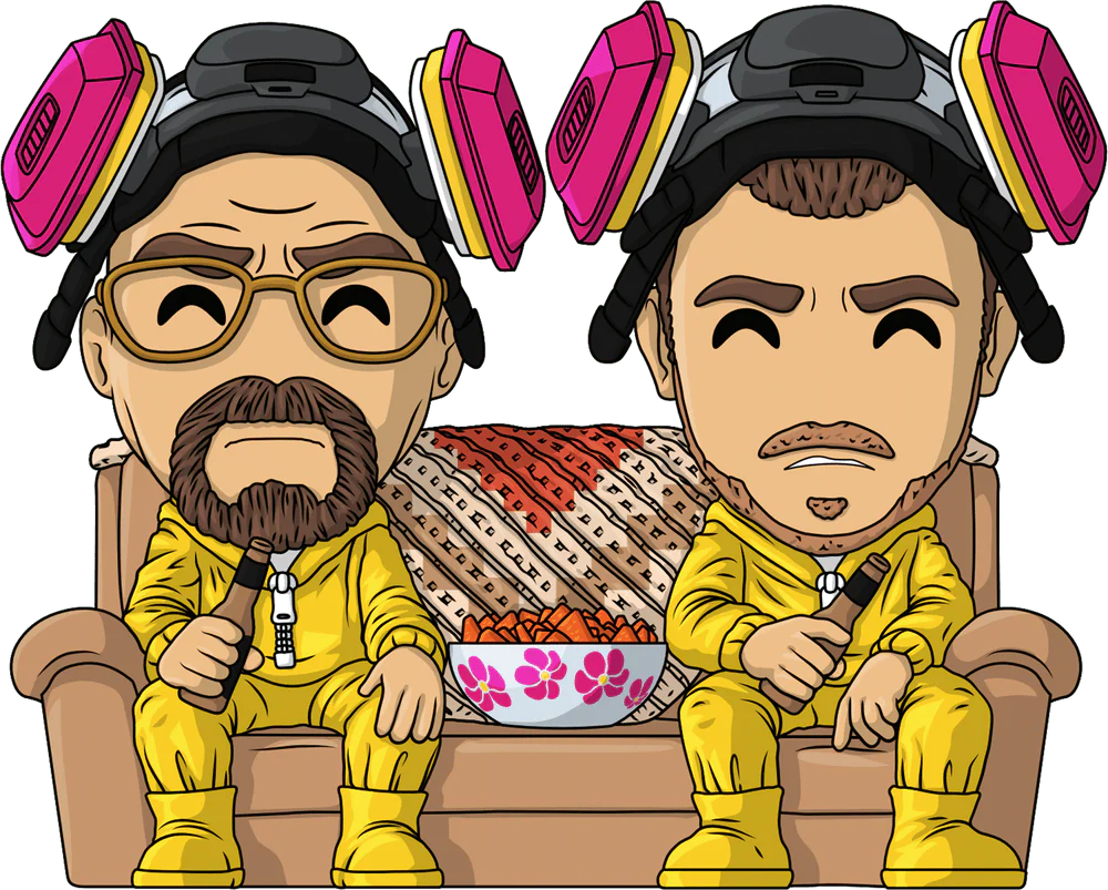 Walt & Jesse
