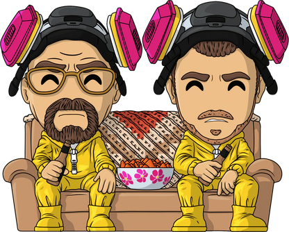 Walt & Jesse