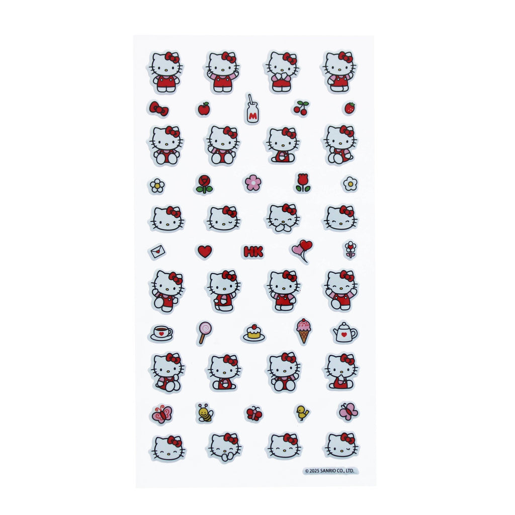 Bonjour Kitty – Jolis Autocollants Roses | Blueprint Collections – vue 3
