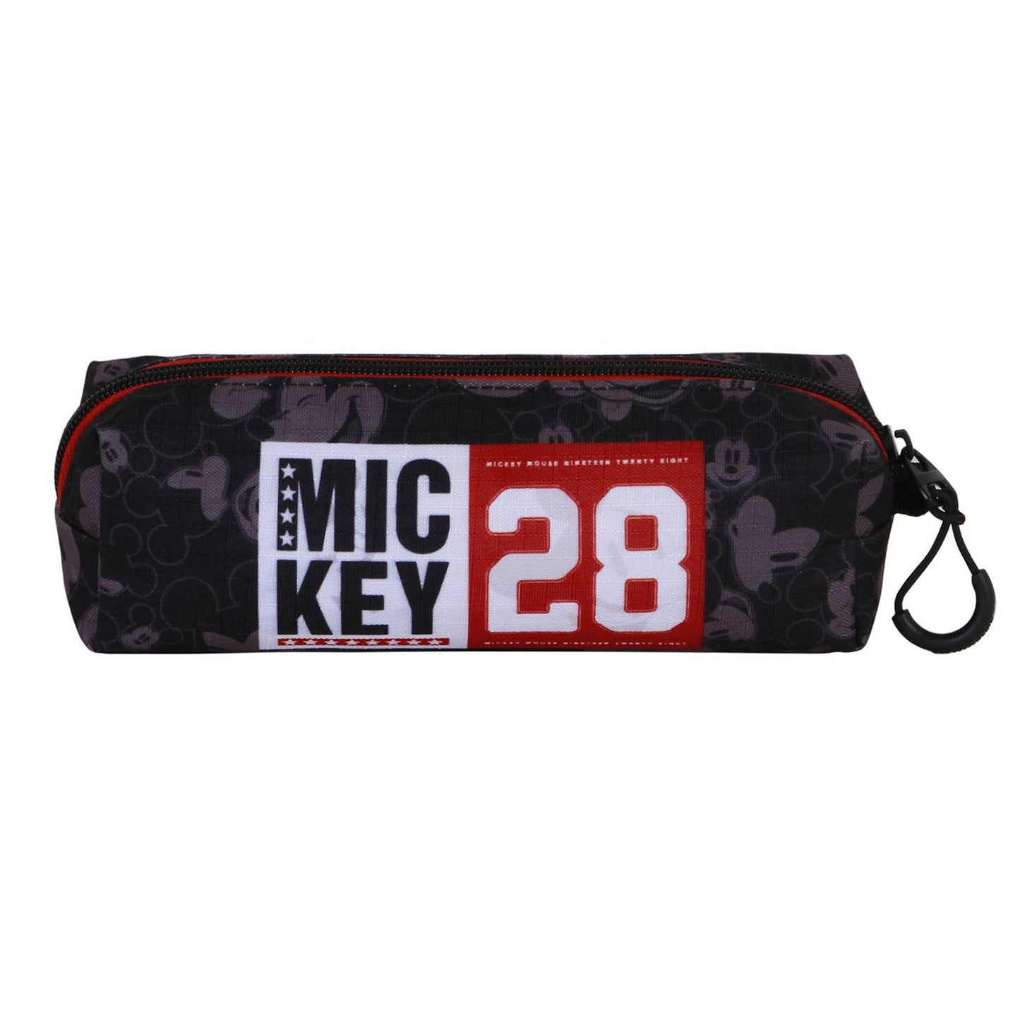 Disney Mickey Mouse Year-Trousse Carré FAN 2.2