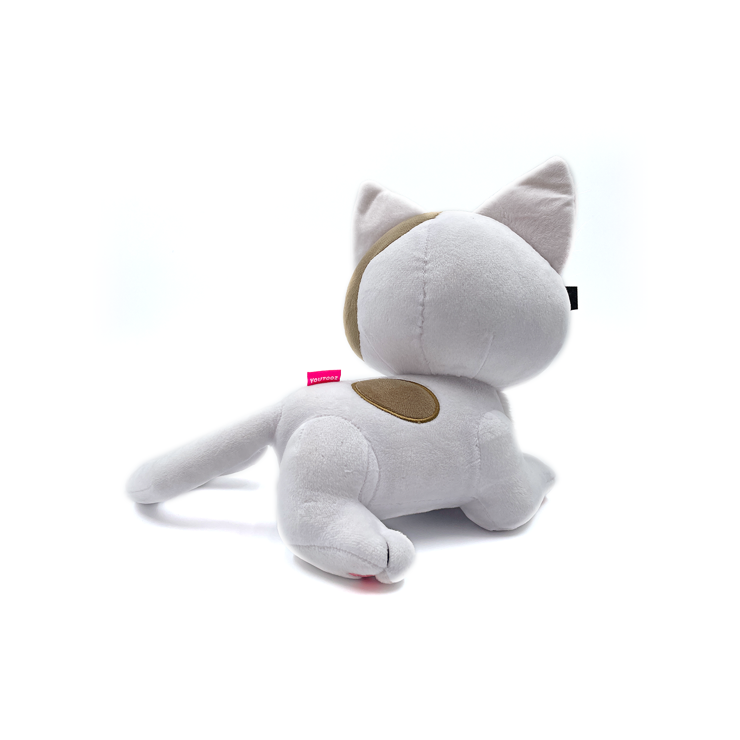 Beluga Plush (9in)