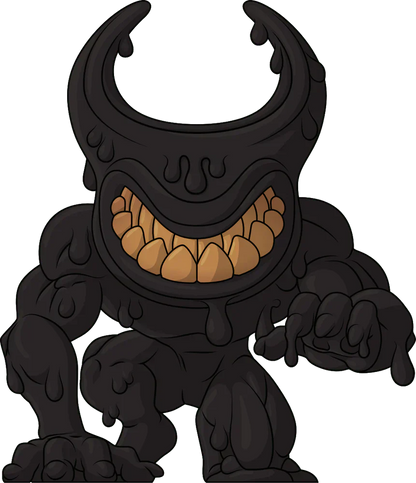 beast bendy youtooz