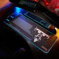 Tapis de jeu géant et Chargeur de téléphone portable - Batman