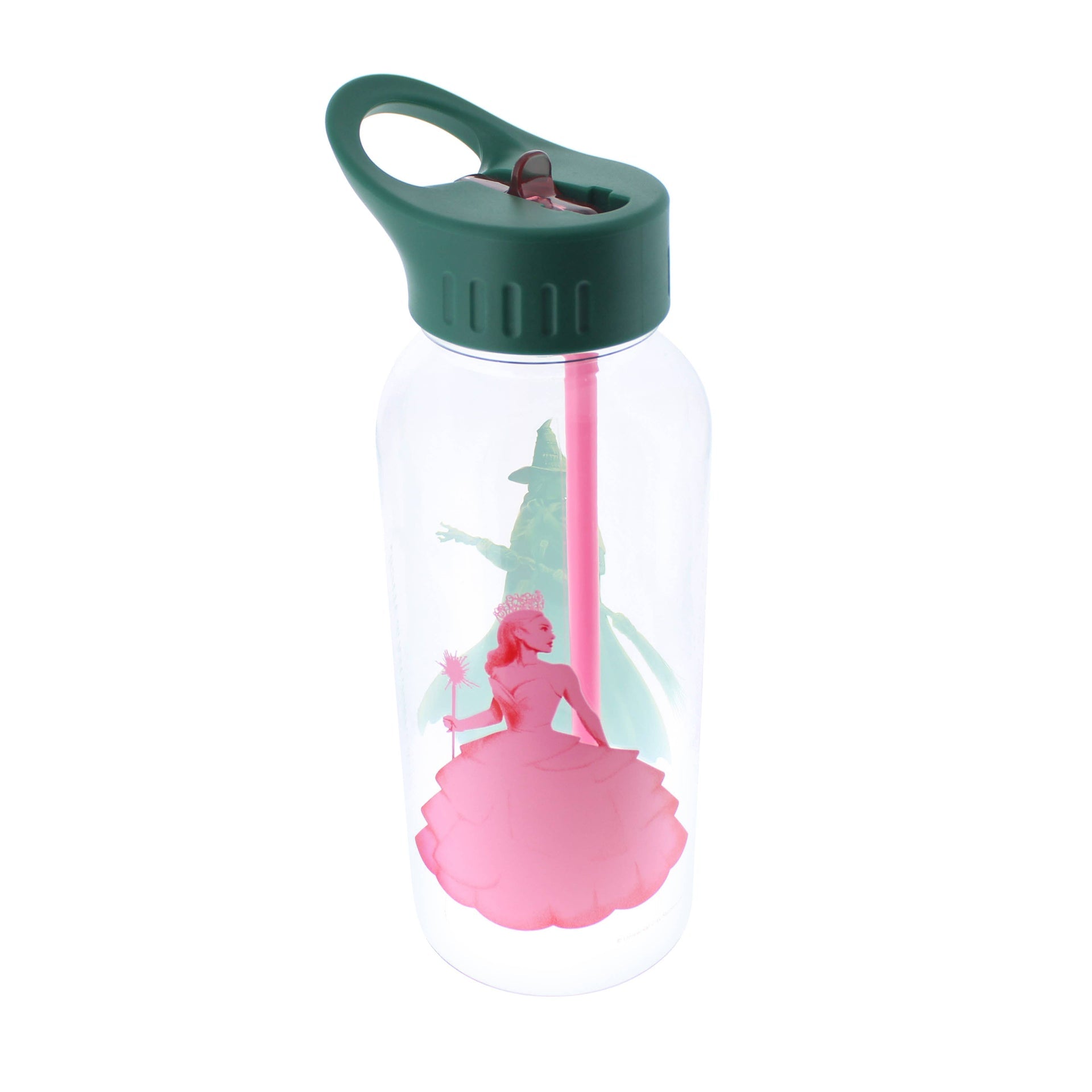 Gourde – Wicked avec design Elphaba et Glinda | Blueprint Collections – vue 5