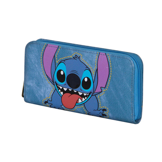 Portefeuille essentiel Disney Lilo et Stitch Updown