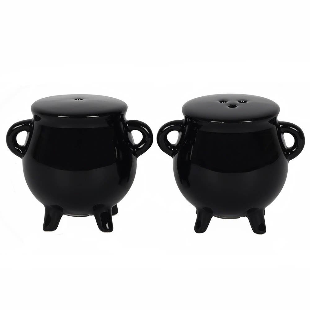 Sel & Poivre Chaudrons Magiques
