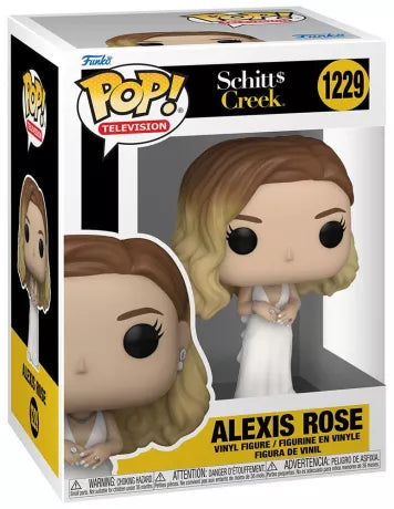 pop alexis rose wedding 1229