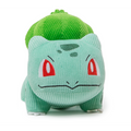 Peluche Pokemon - Bulbizarre Velours Côtelé
