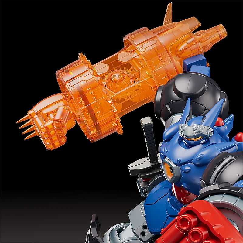moderoid megaton musashi good smile company