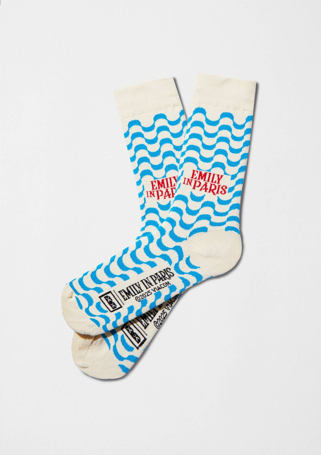 Pack de chaussettes Emily In Paris