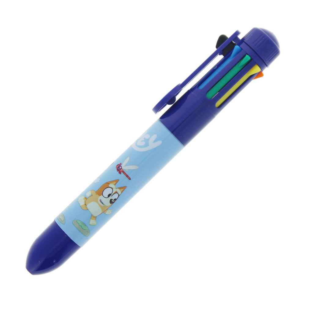 Stylo multicolore – Bluey | Blueprint Collections – vue 4