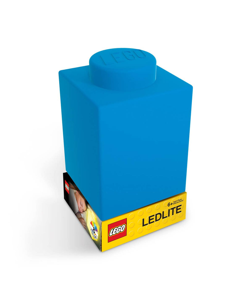 Veilleuse LEGO Classic - Bleu - produit Joy Toy