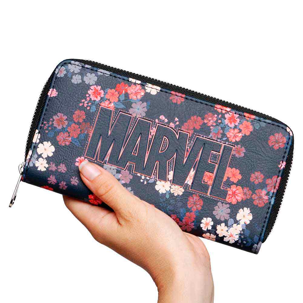 Portefeuille Marvel - Bloom
