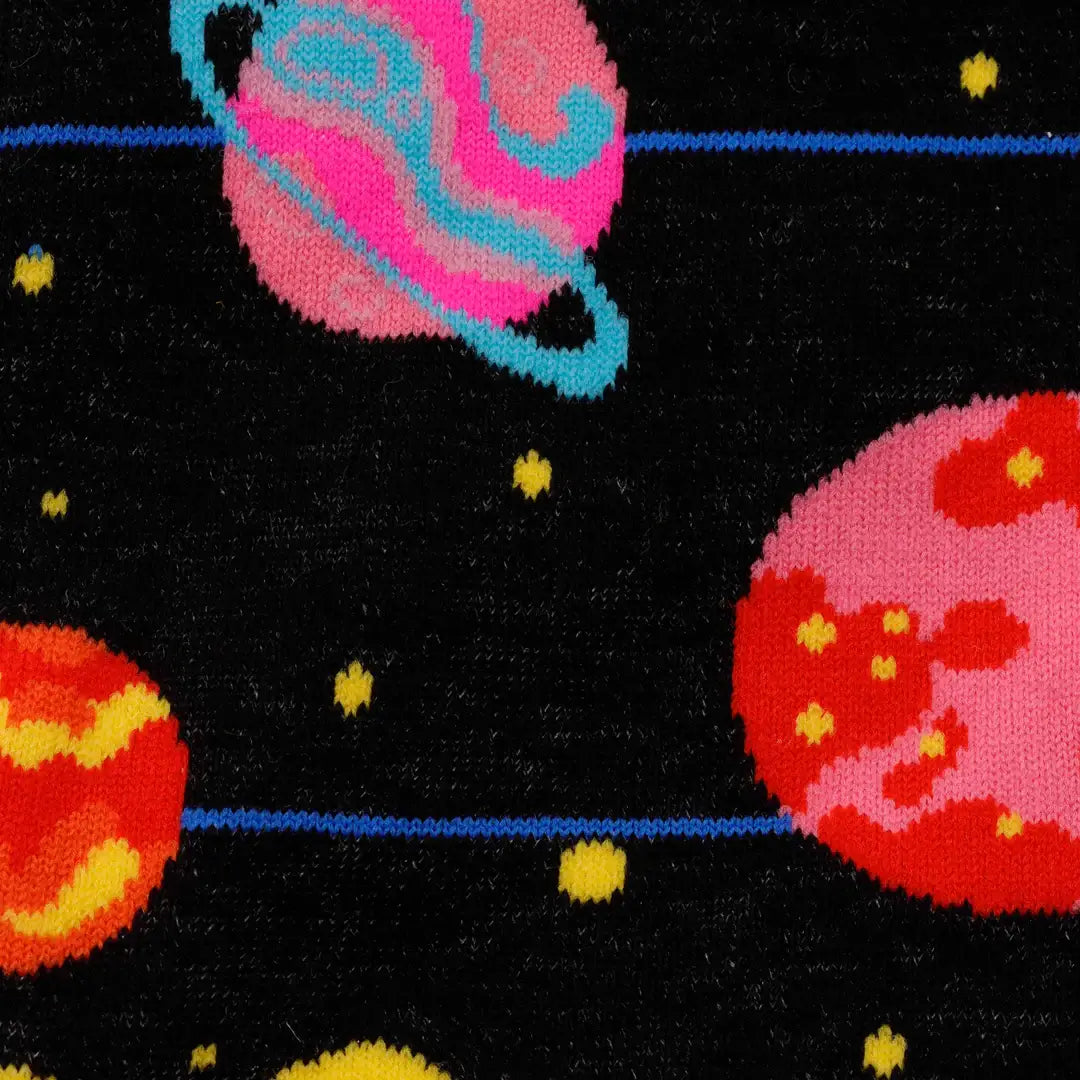 Chaussettes Système Solaire