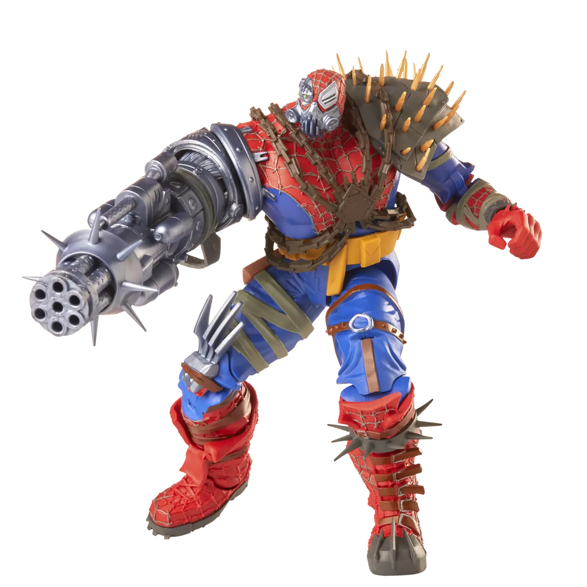 Marvel Legends Cyborg Spider-Woman