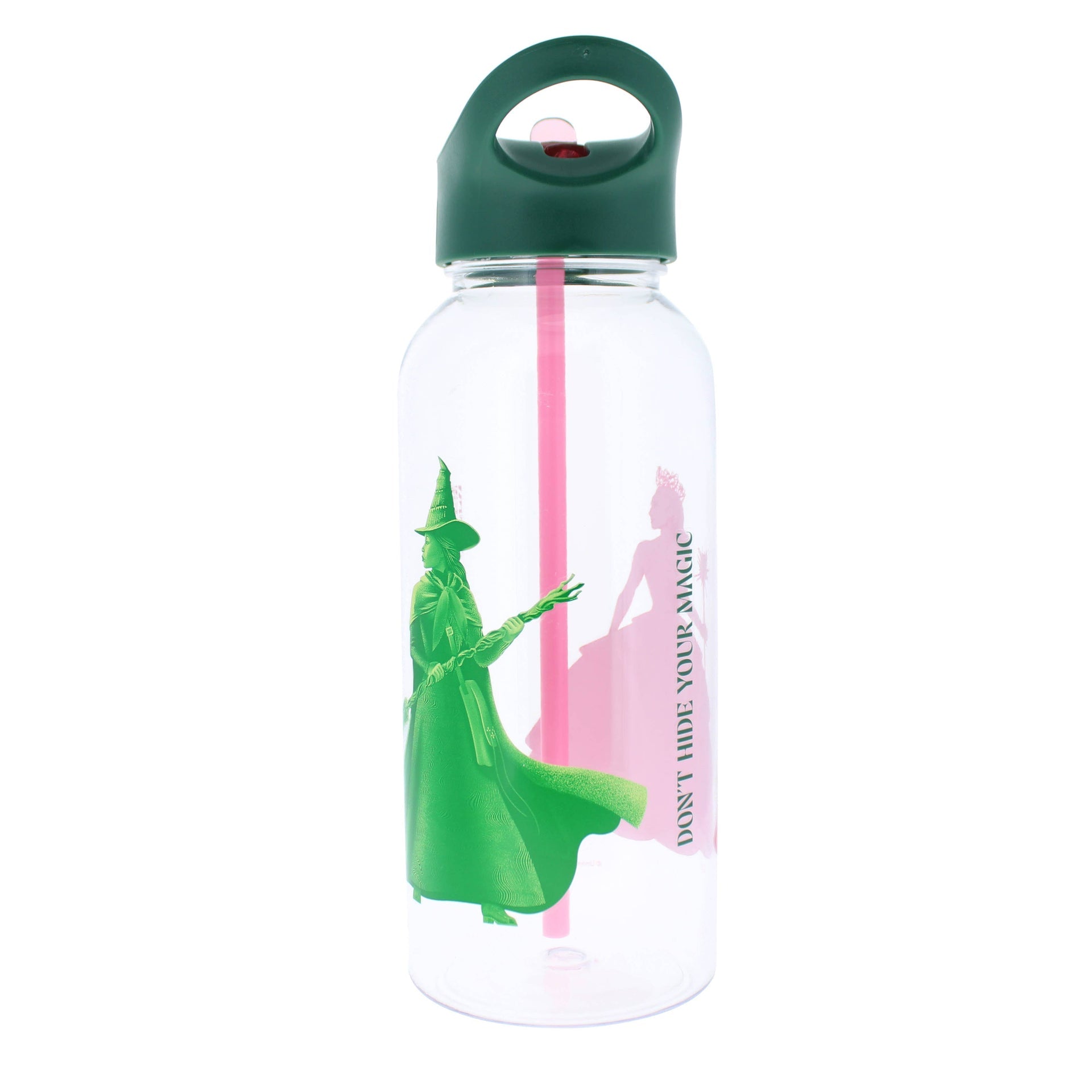 Gourde – Wicked avec design Elphaba et Glinda | Blueprint Collections – vue 3
