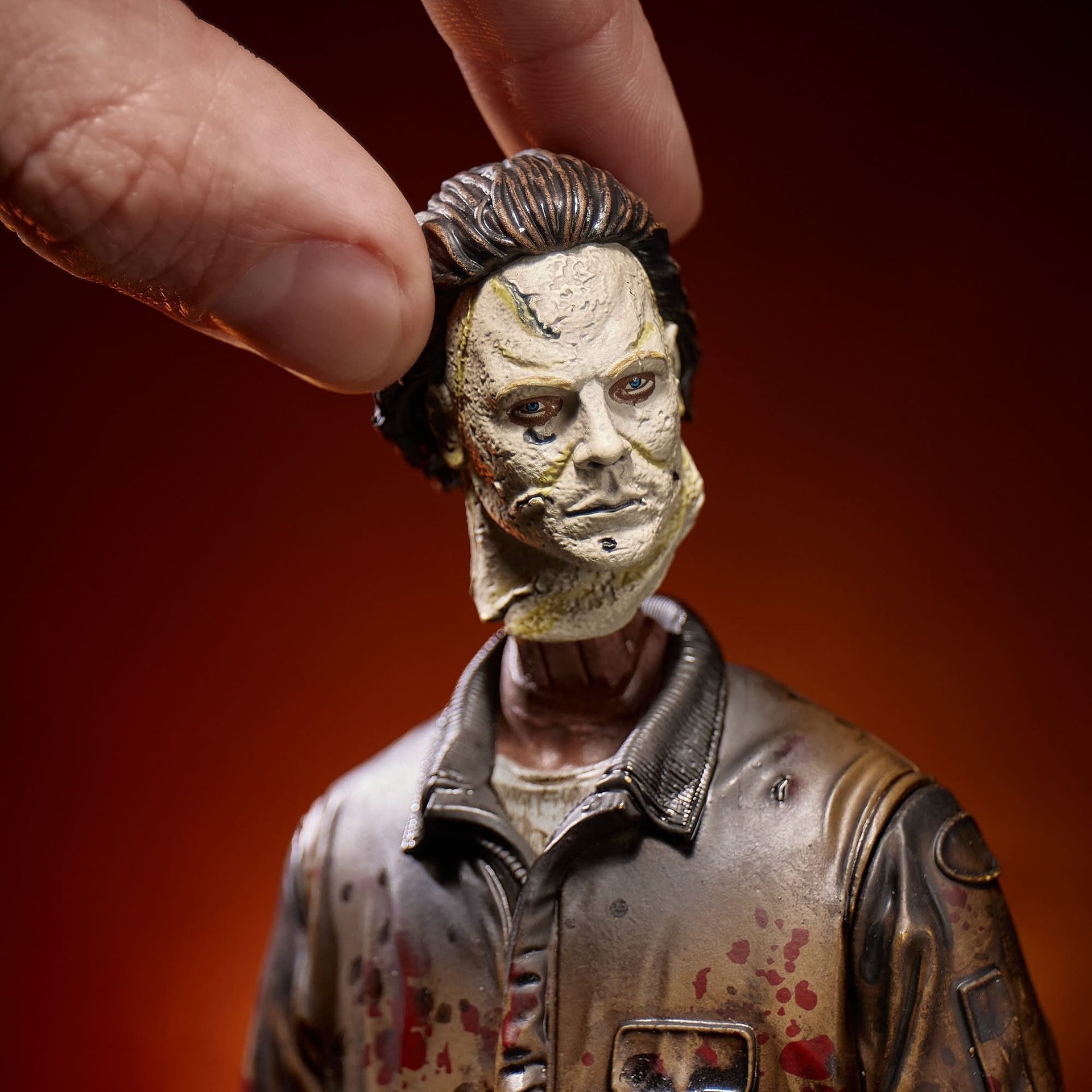 Calendrier de l’Avent Rob Zombie’s Halloween - Michael Myers