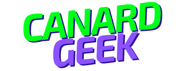 Canard Geek