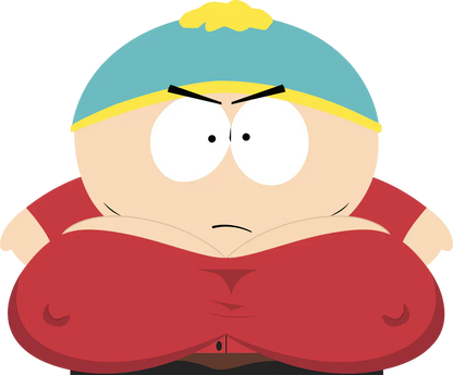 cartman with implants youtooz
