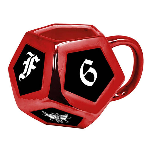Mug Stranger Things 4 (Roll Your Fate)