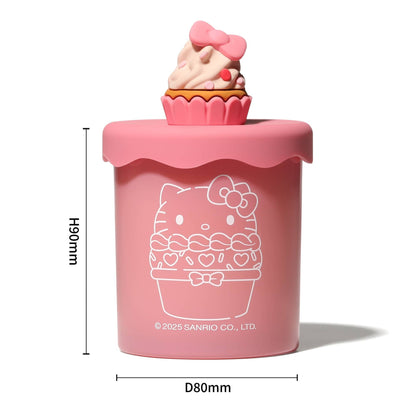 Bougie parfumée à la fraise, Hello Kitty Bakery