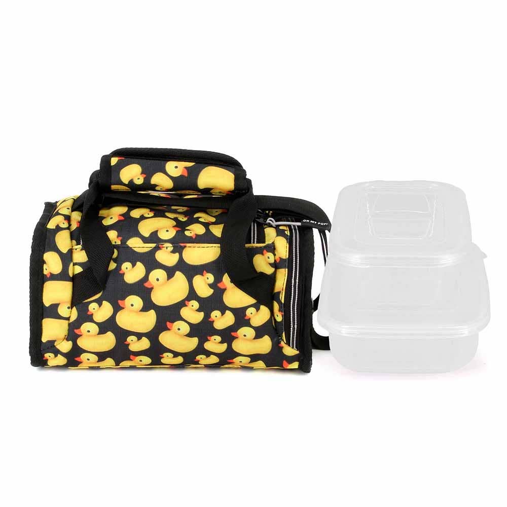 Sac Repas Mailbox Oh My Pop! Coin Coin