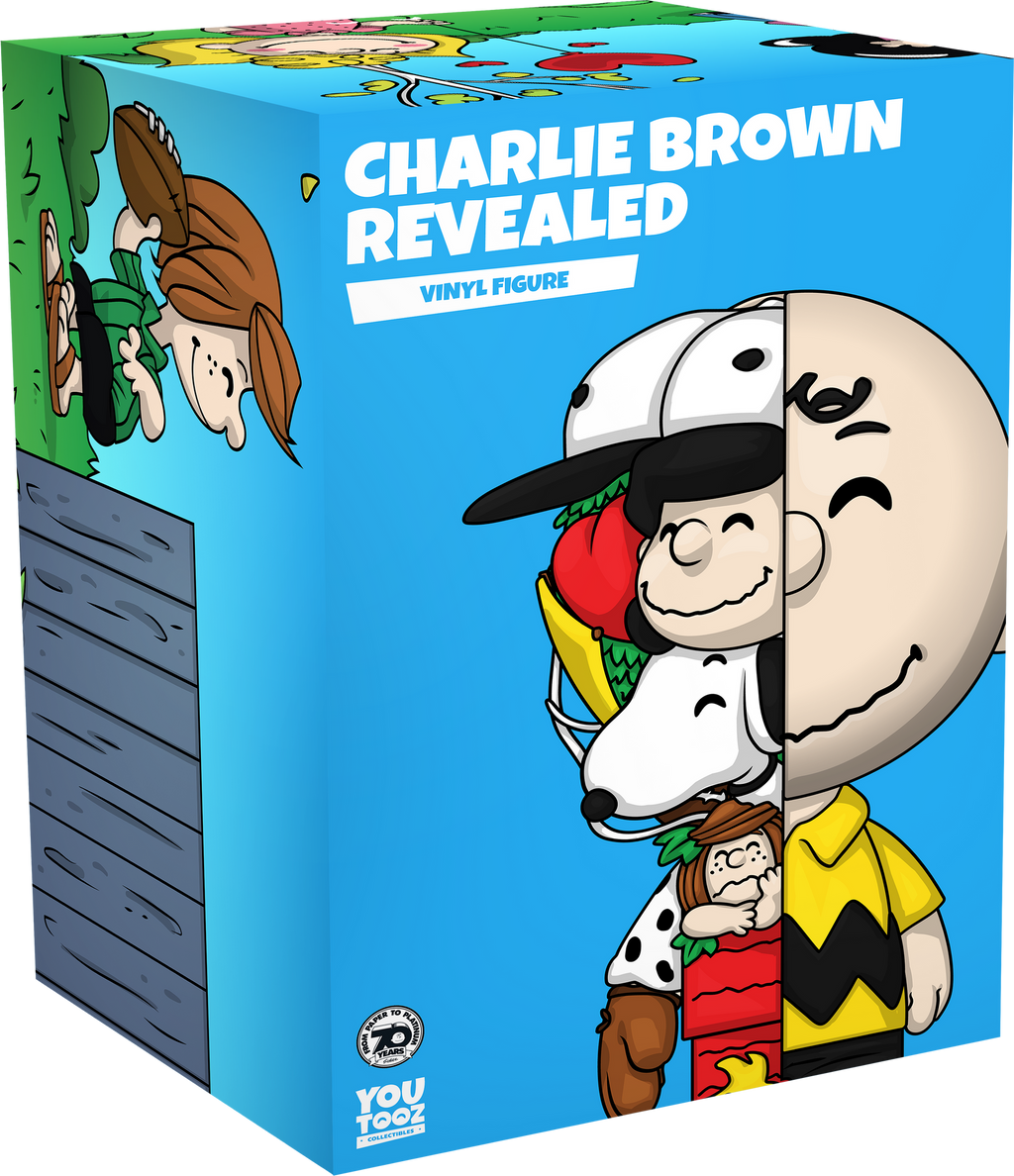 Charlie Brown Revealed