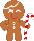 Gingerbrave Plush (1ft)
