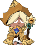 Pure Vanilla Cookie