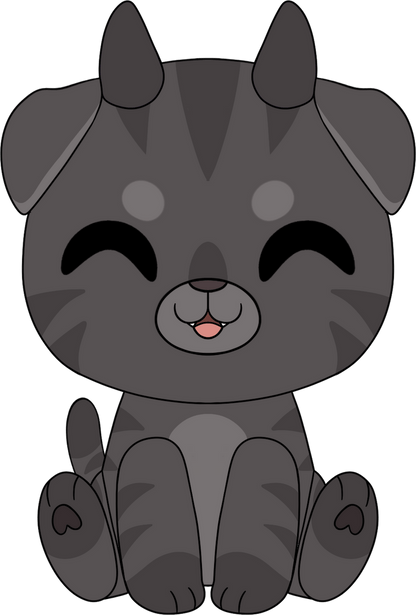 Cornelius Plush (9in)