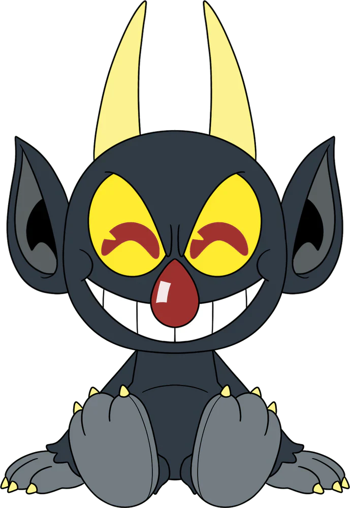 the devil plush youtooz